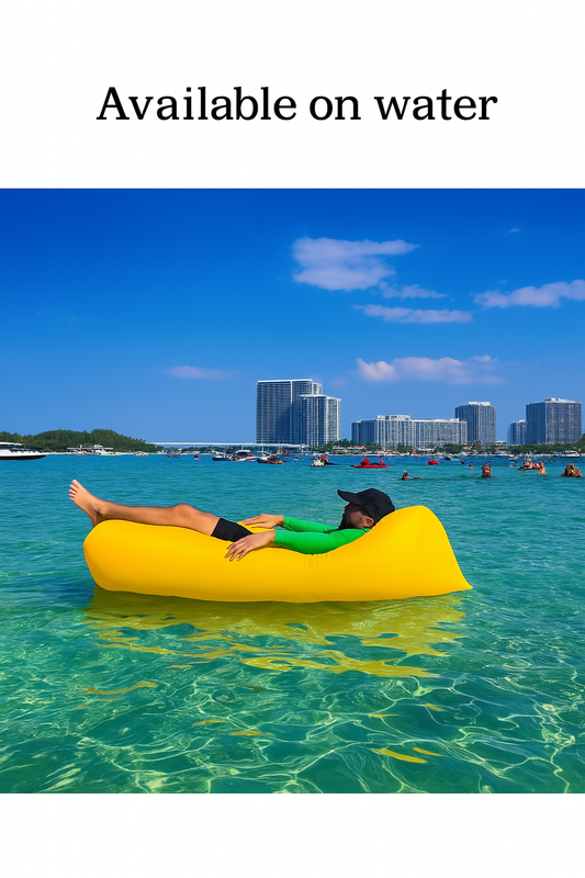 Inflatable Air Lounge Chair