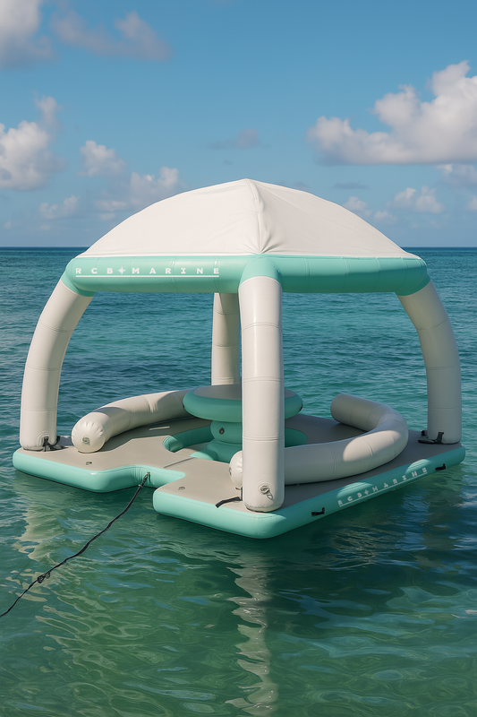 RCB Marine Floating Cabana