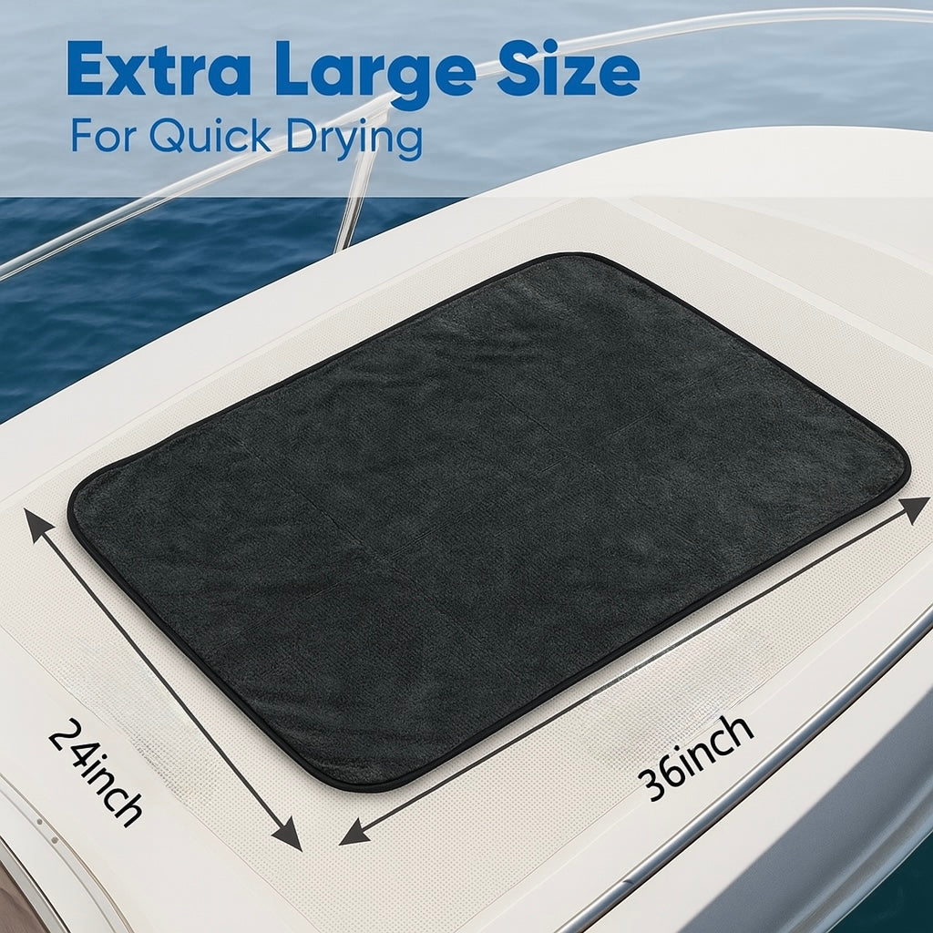 Super Absorbent Microfiber Drying Towel