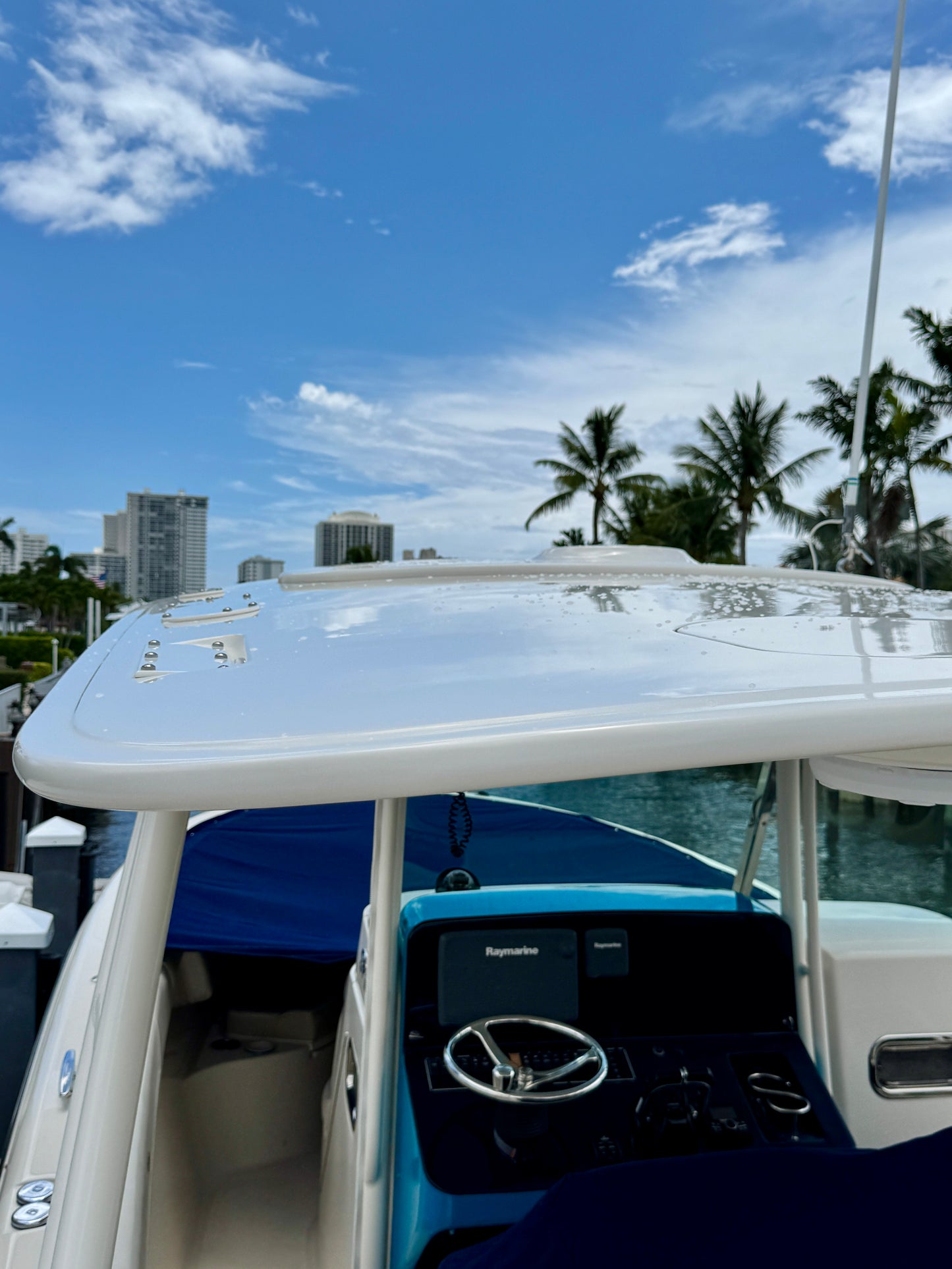 Premium Boat & RV Wash