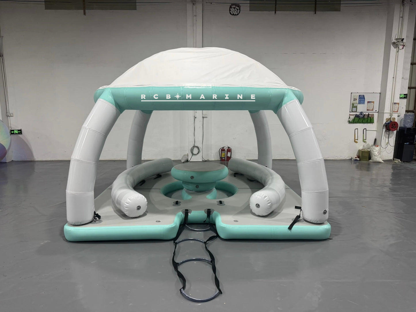 RCB Marine Floating Cabana