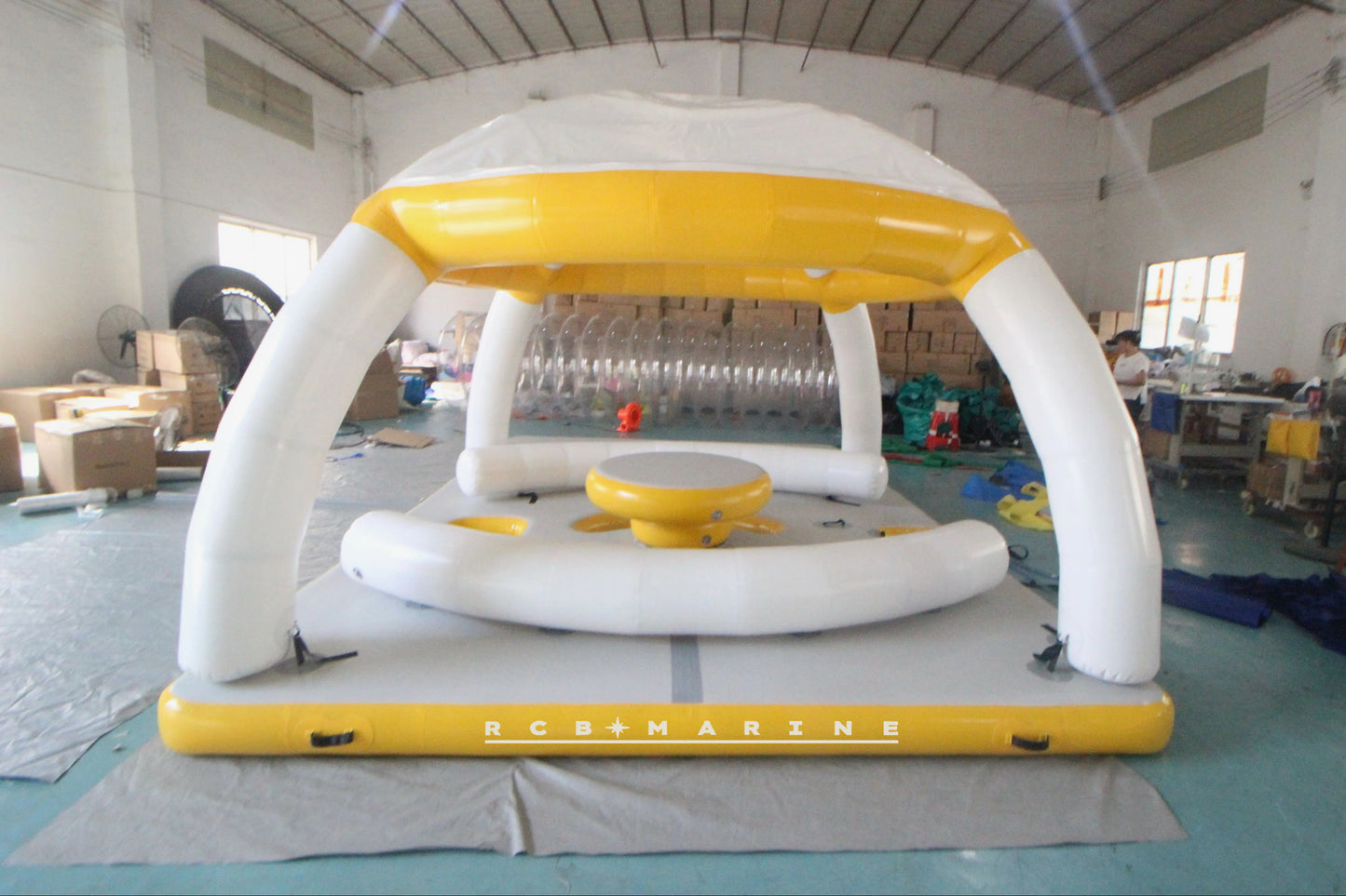 RCB Marine Floating Cabana