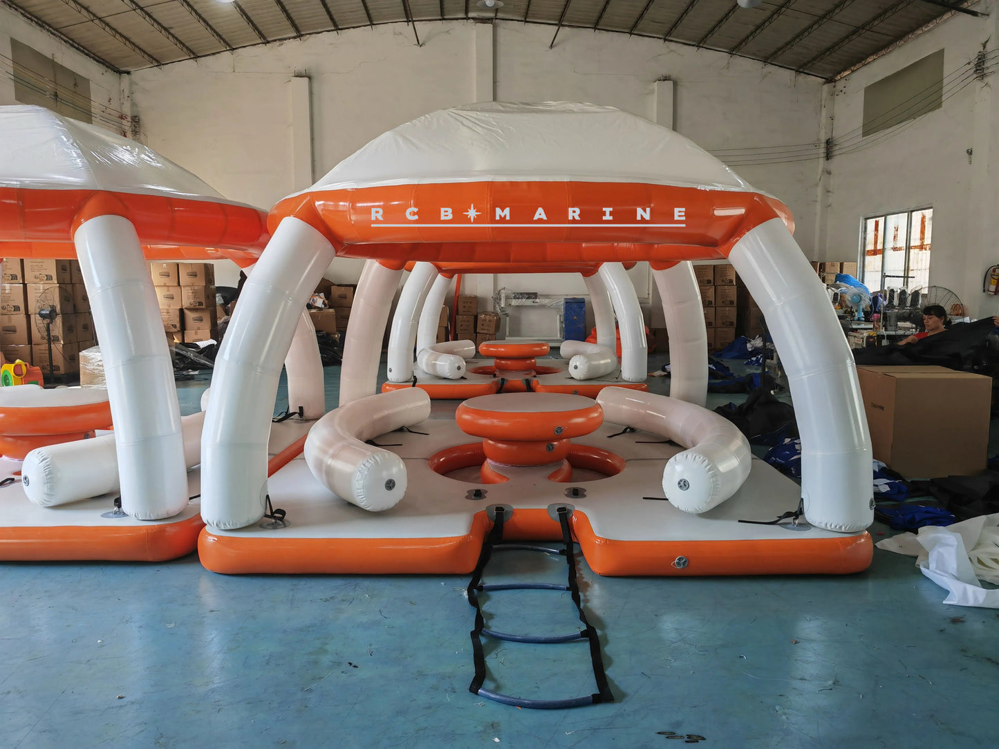 RCB Marine Floating Cabana