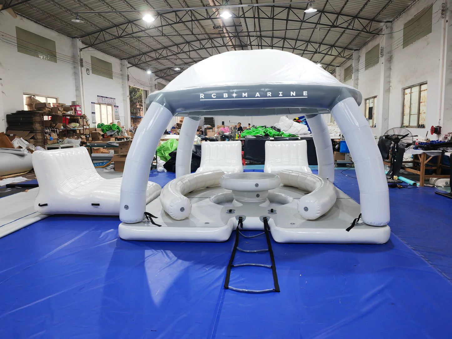 RCB Marine Floating Cabana