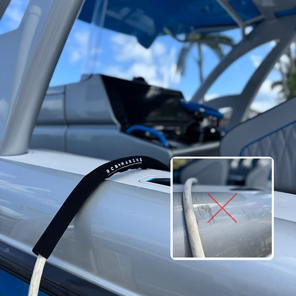 RCB Marine Chafe Guards