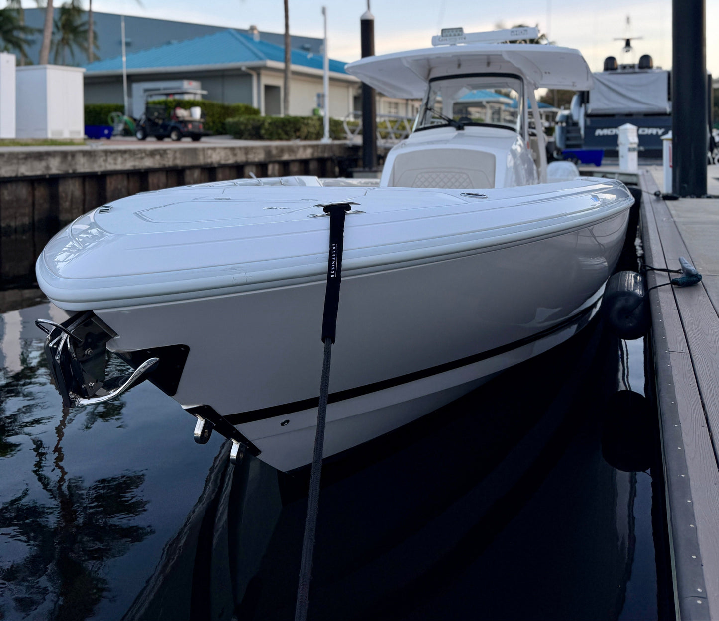 RCB Marine Chafe Guards