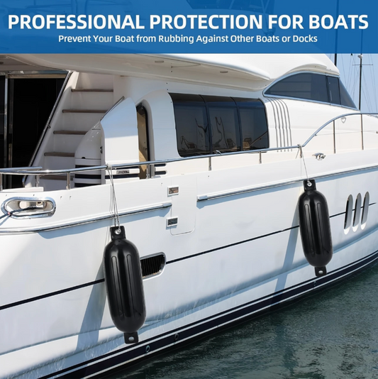 Boat Fenders (4PCS)