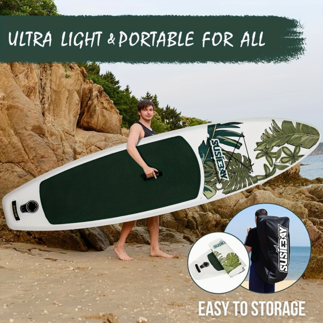 10'6 Inflatable Paddleboard