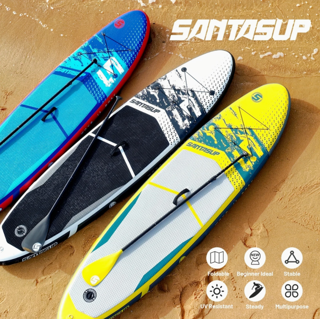 10'6 Inflatable Paddleboard