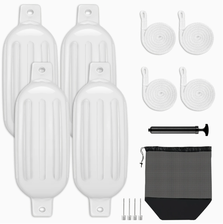 5.5" - 8.5" Boat Fenders