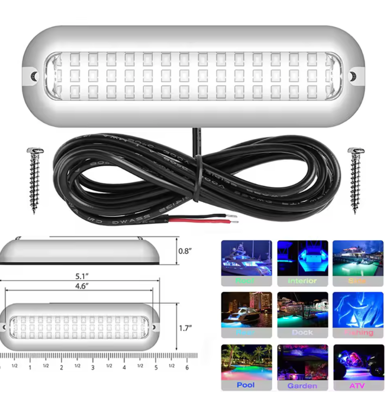 LED Marine Navigation Light