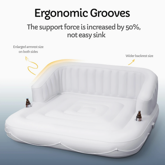 Inflatable Lounge Float