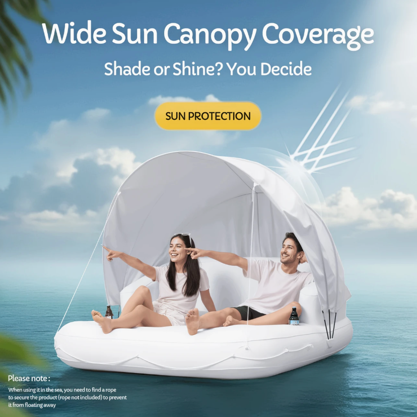 Inflatable Lounge Float