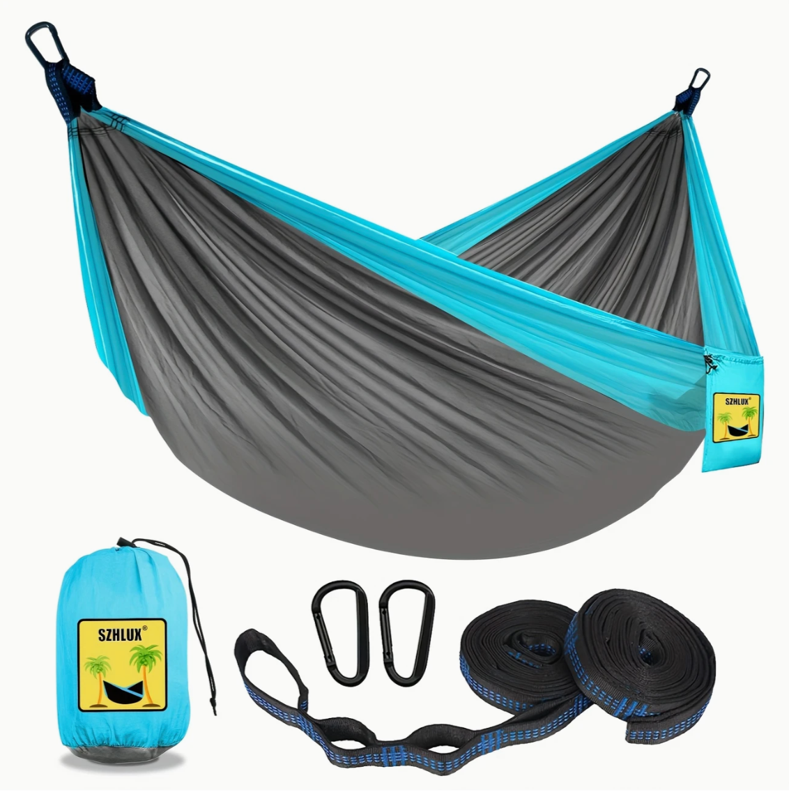 Portable Camping Hammock
