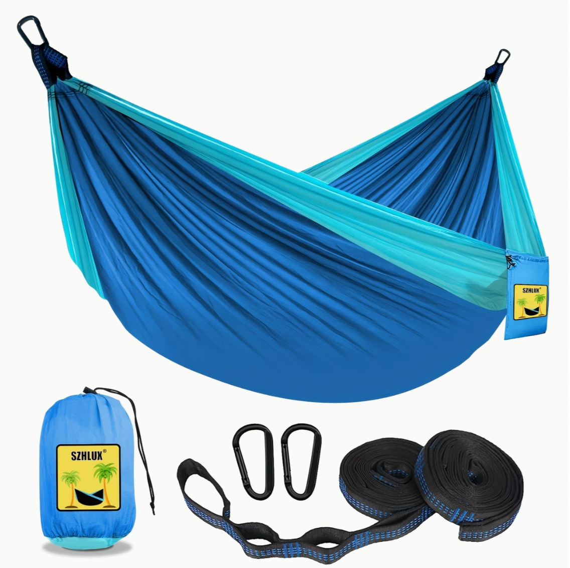Portable Camping Hammock