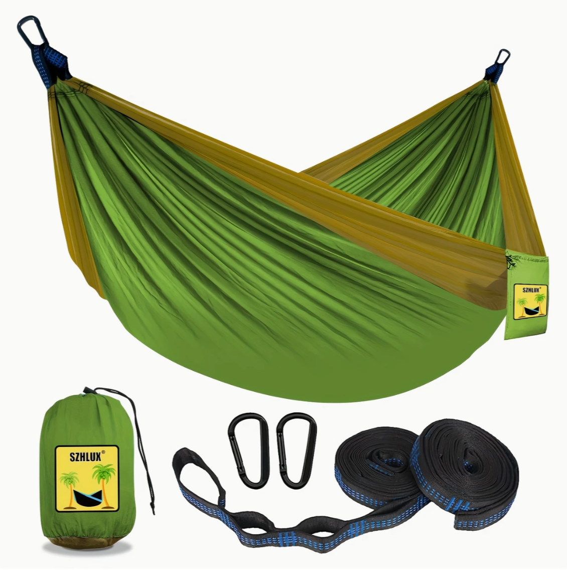 Portable Camping Hammock