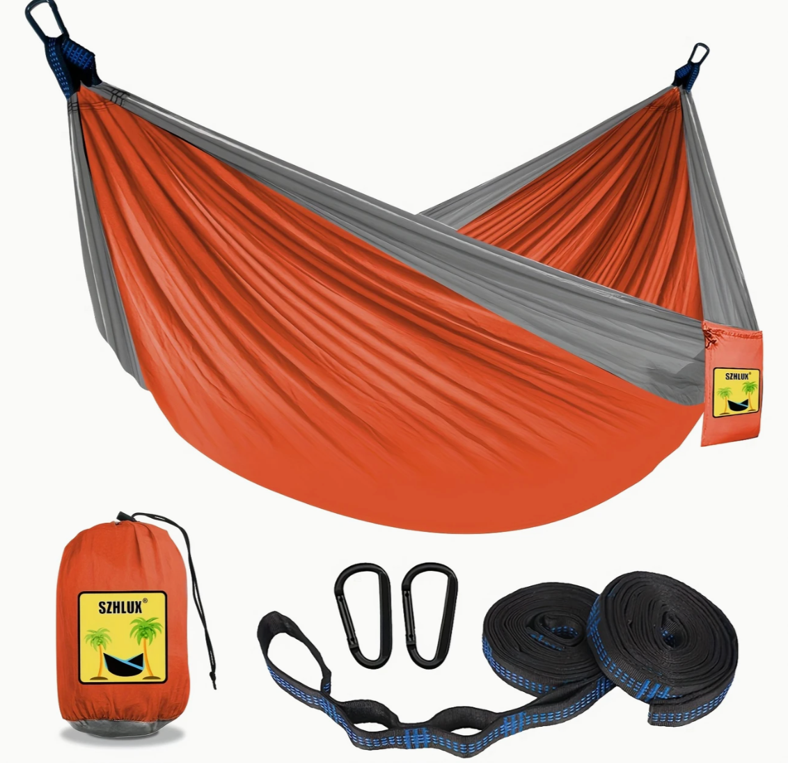 Portable Camping Hammock