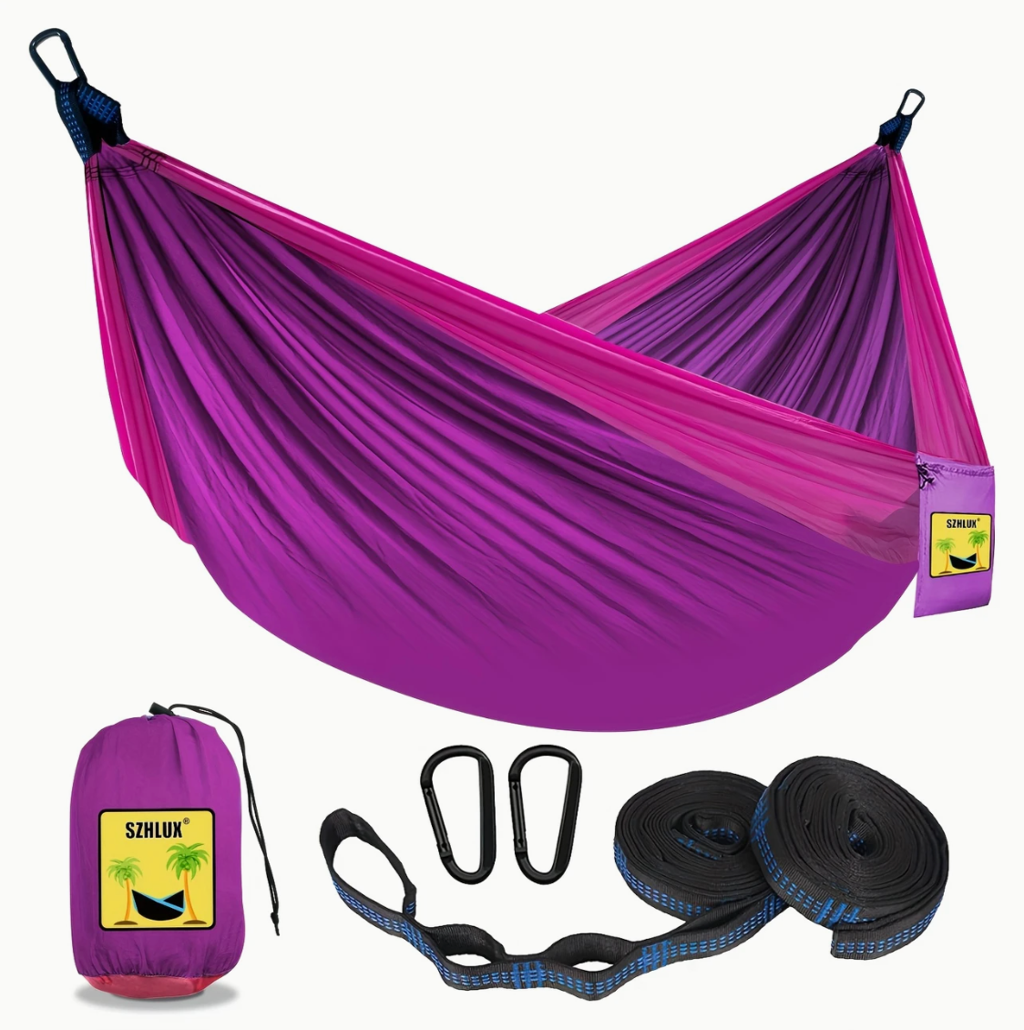 Portable Camping Hammock