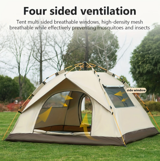 3-6 Person Pop Up Tent