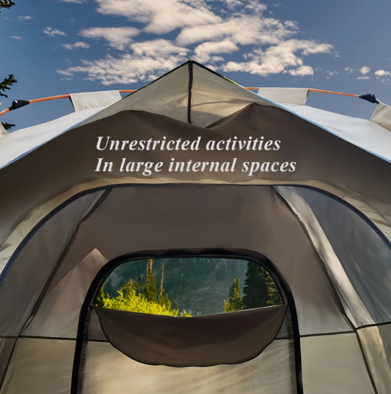 3-6 Person Pop Up Tent