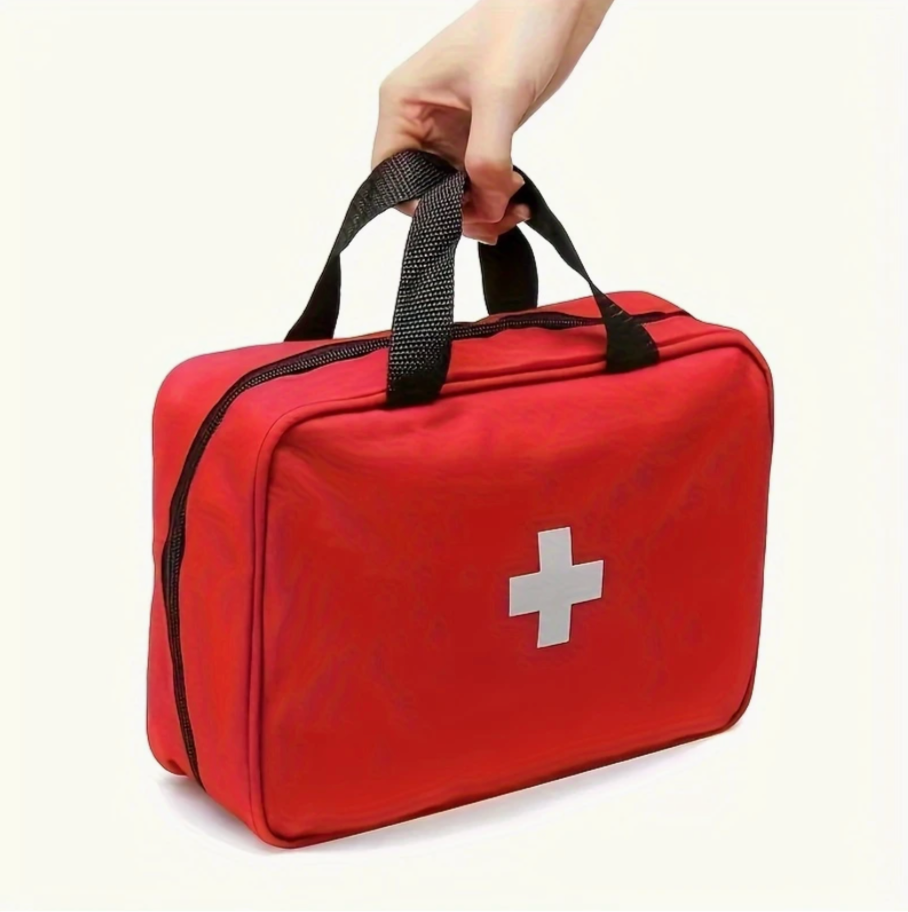 189-Piece Waterproof First Aid Kit