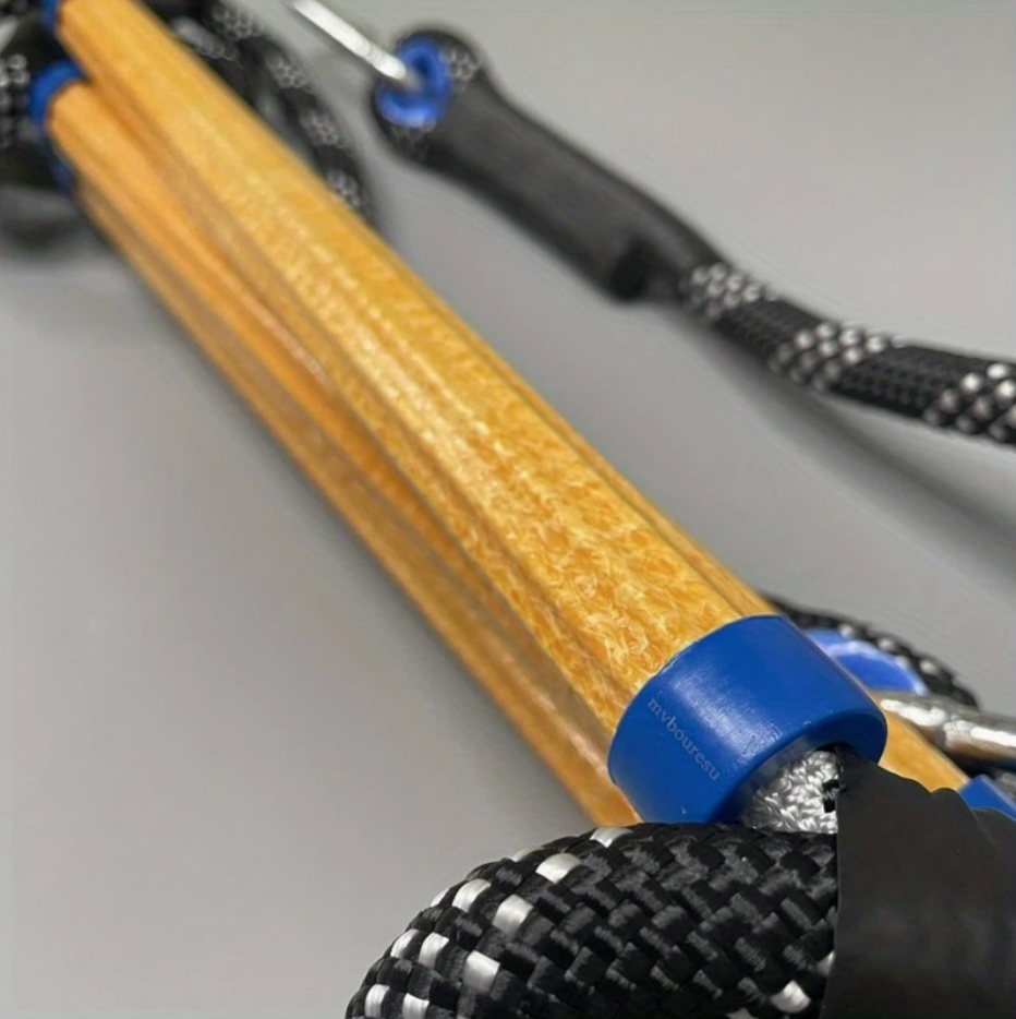 4-Step Heavy-Duty Boat Rope Ladder