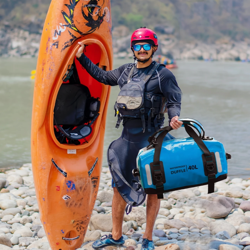 Waterproof Dry Bag Backpack