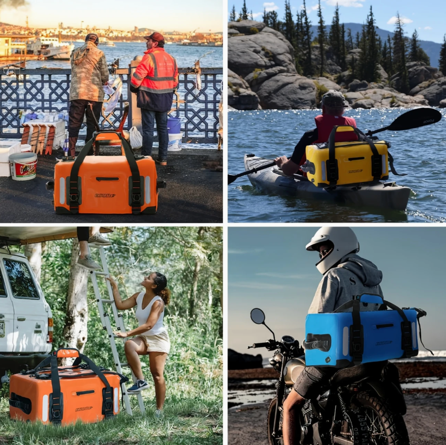 Waterproof Dry Bag Backpack