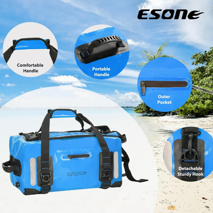 Waterproof Dry Bag Backpack