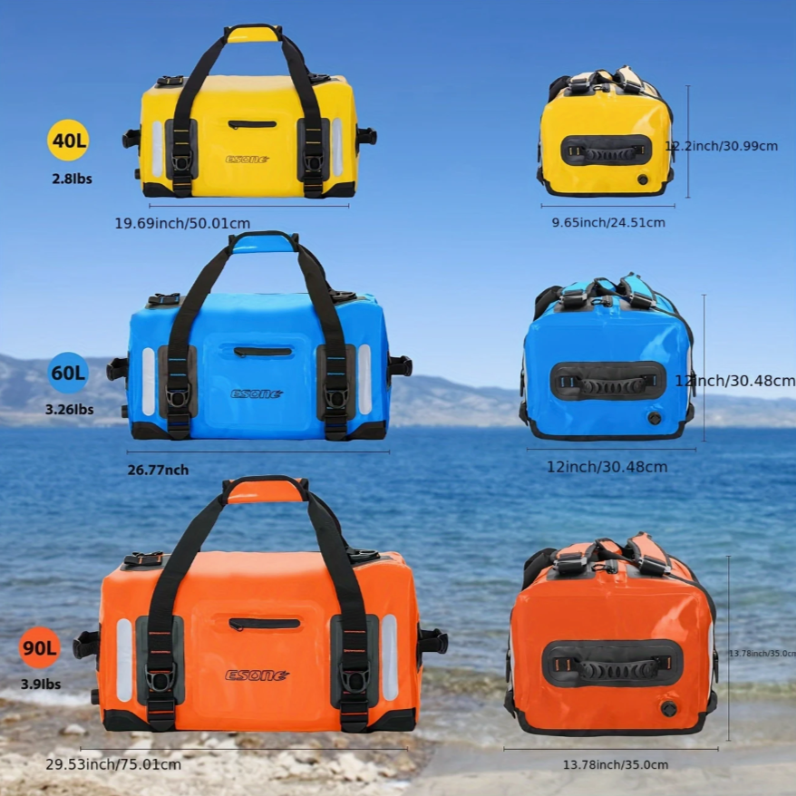 Waterproof Dry Bag Backpack
