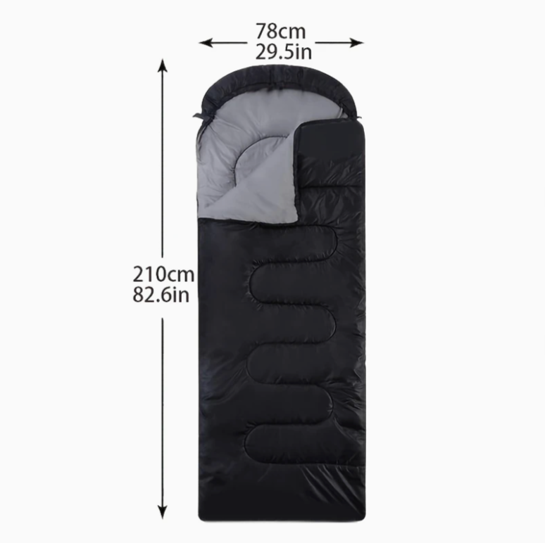 Lightweight Sleeping Bag