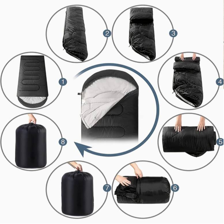 Lightweight Sleeping Bag