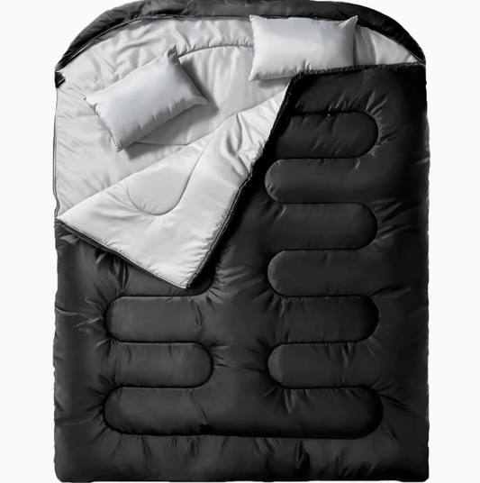 Double Sleeping Bag for Adults