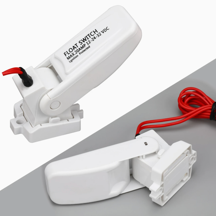Automatic Bilge Pump Float Switch 12V/24V/32V
