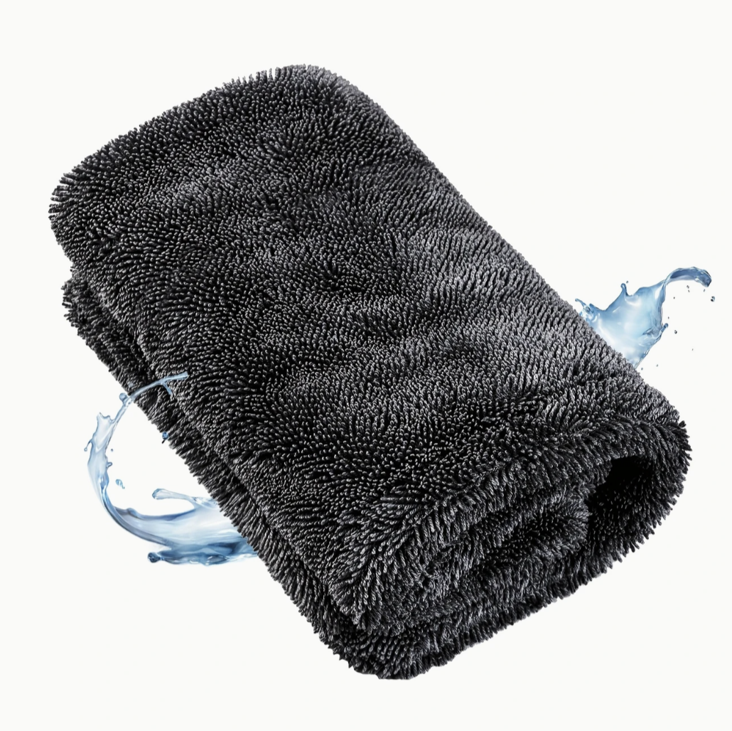 Super Absorbent Microfiber Drying Towel