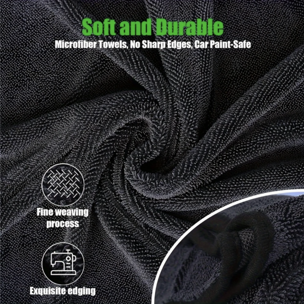 Super Absorbent Microfiber Drying Towel