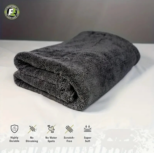Super Absorbent Microfiber Drying Towel