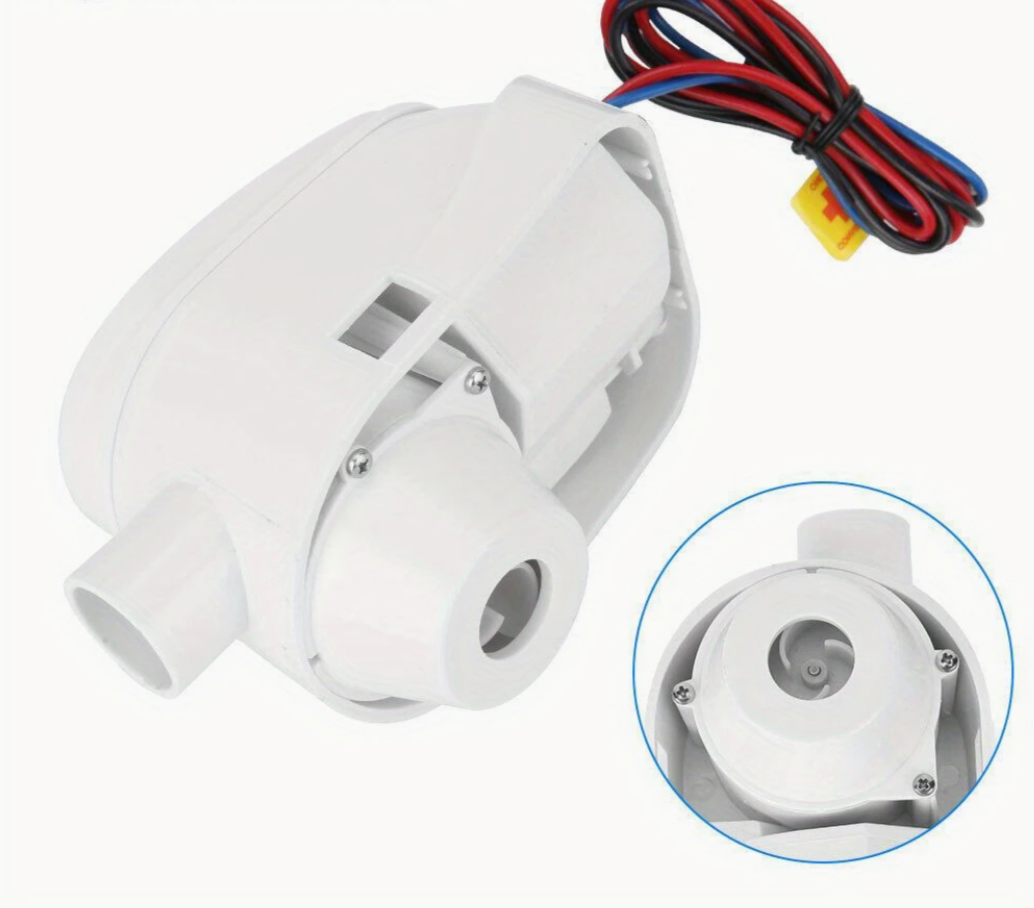 1100 GPH Automatic Bilge Pump