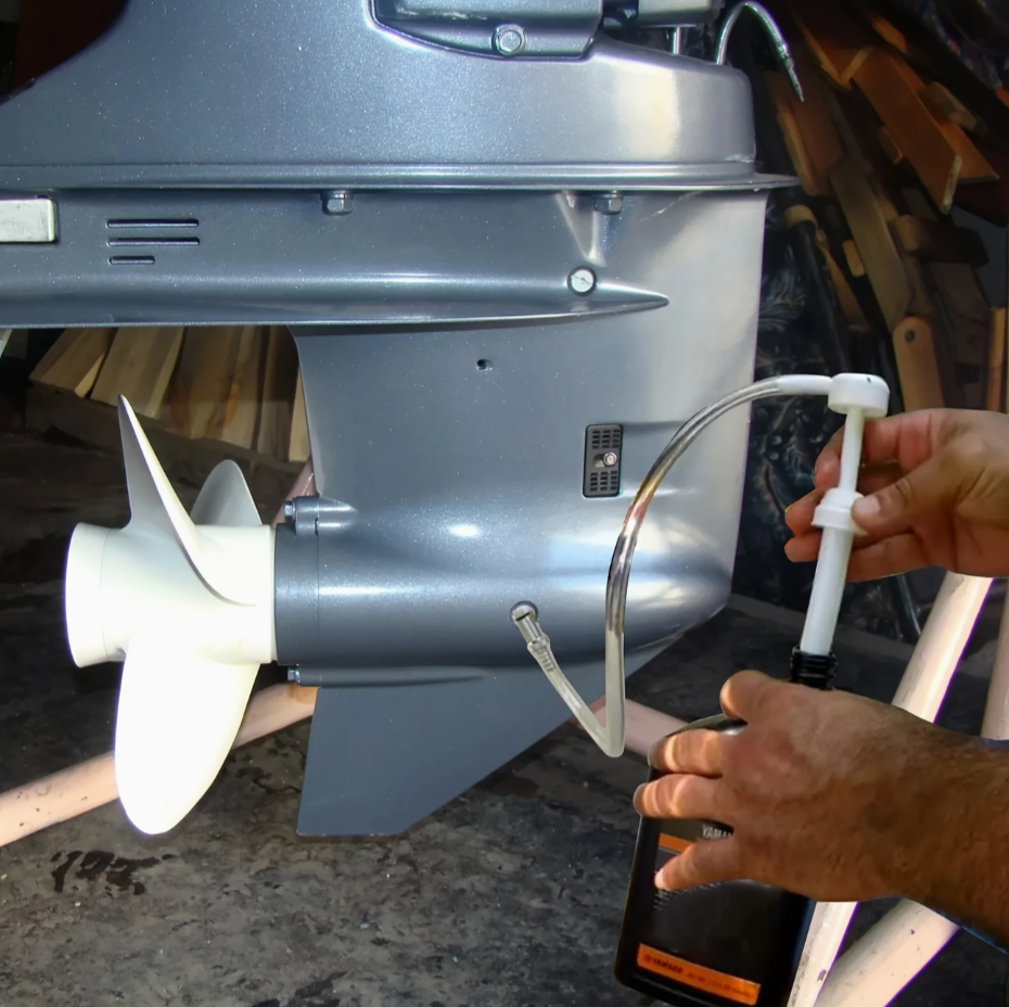 Lower Unit Gear Lube Pump Kit