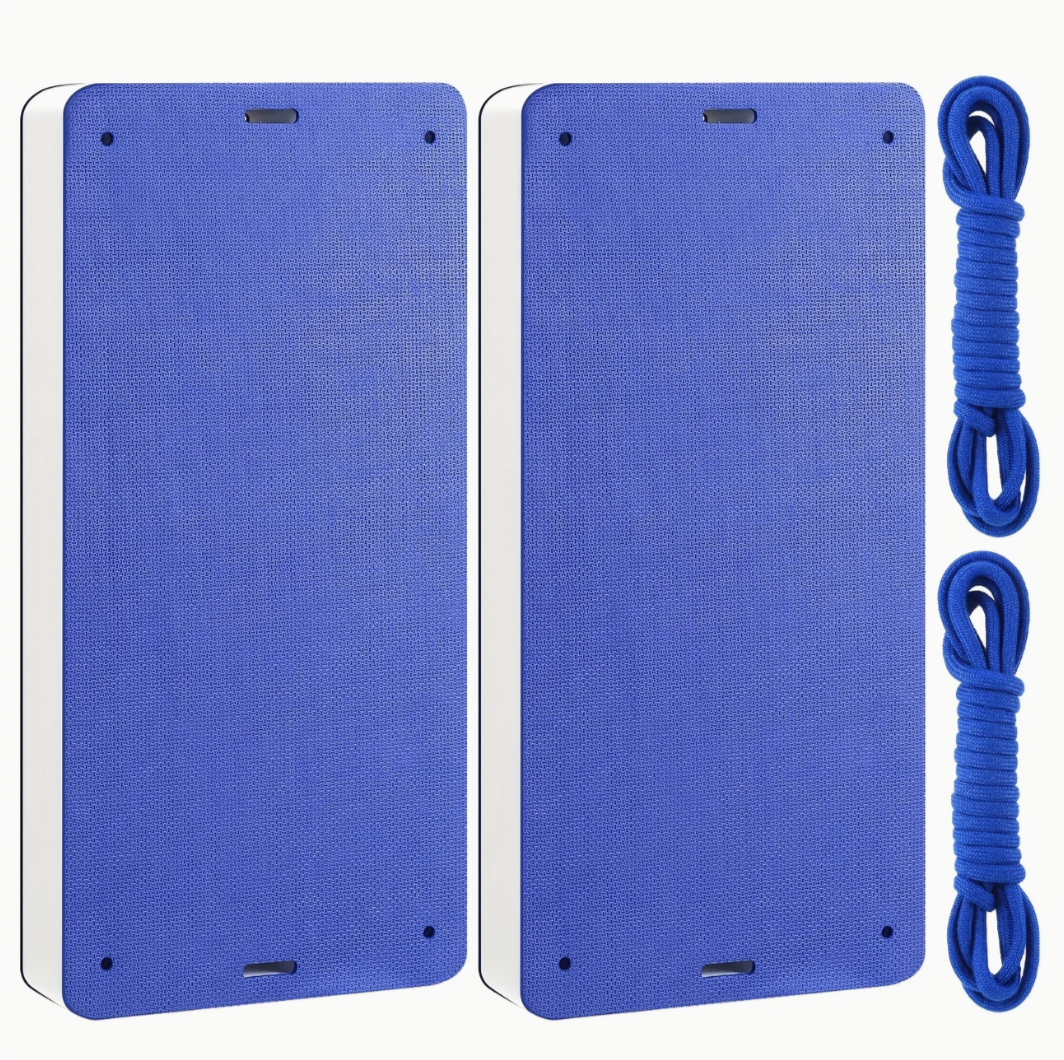 2-Pack Heavy-Duty EVA Foam Boat Fenders
