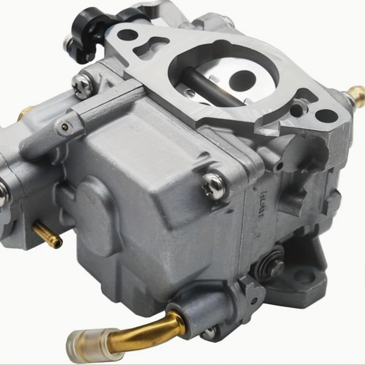 853720T15 Carburetor, Compatible with Mercury Mariner Board Motor 15HP 4-Stroke 853720T21 8M0109535