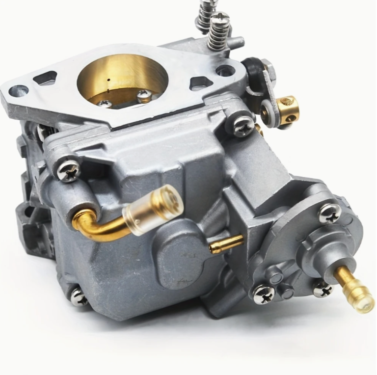 853720T15 Carburetor, Compatible with Mercury Mariner Board Motor 15HP 4-Stroke 853720T21 8M0109535