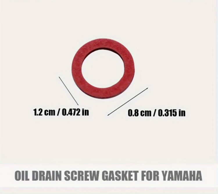 Mercruiser Drain Plugs - Lower Unit Drain Plug and Yamaha Outboard Oil Drain Plug for Marine Engines