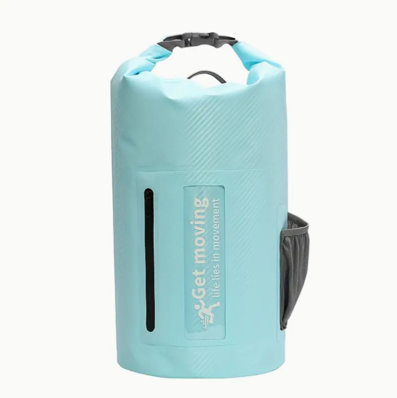 20L Lightweight Waterproof Dry Bag Backpack