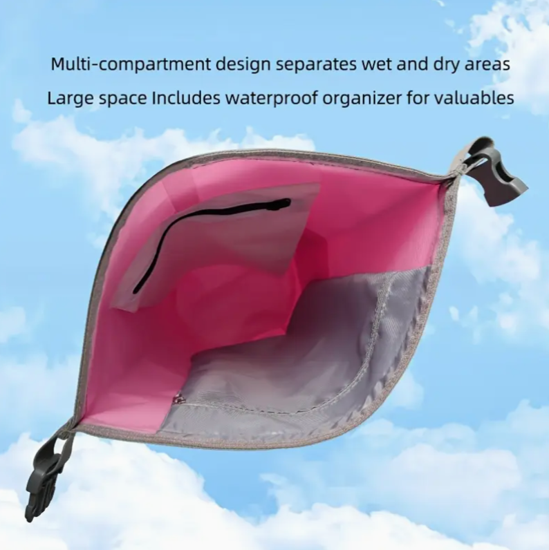 20L Lightweight Waterproof Dry Bag Backpack