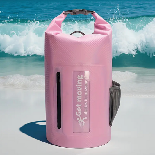 20L Lightweight Waterproof Dry Bag Backpack