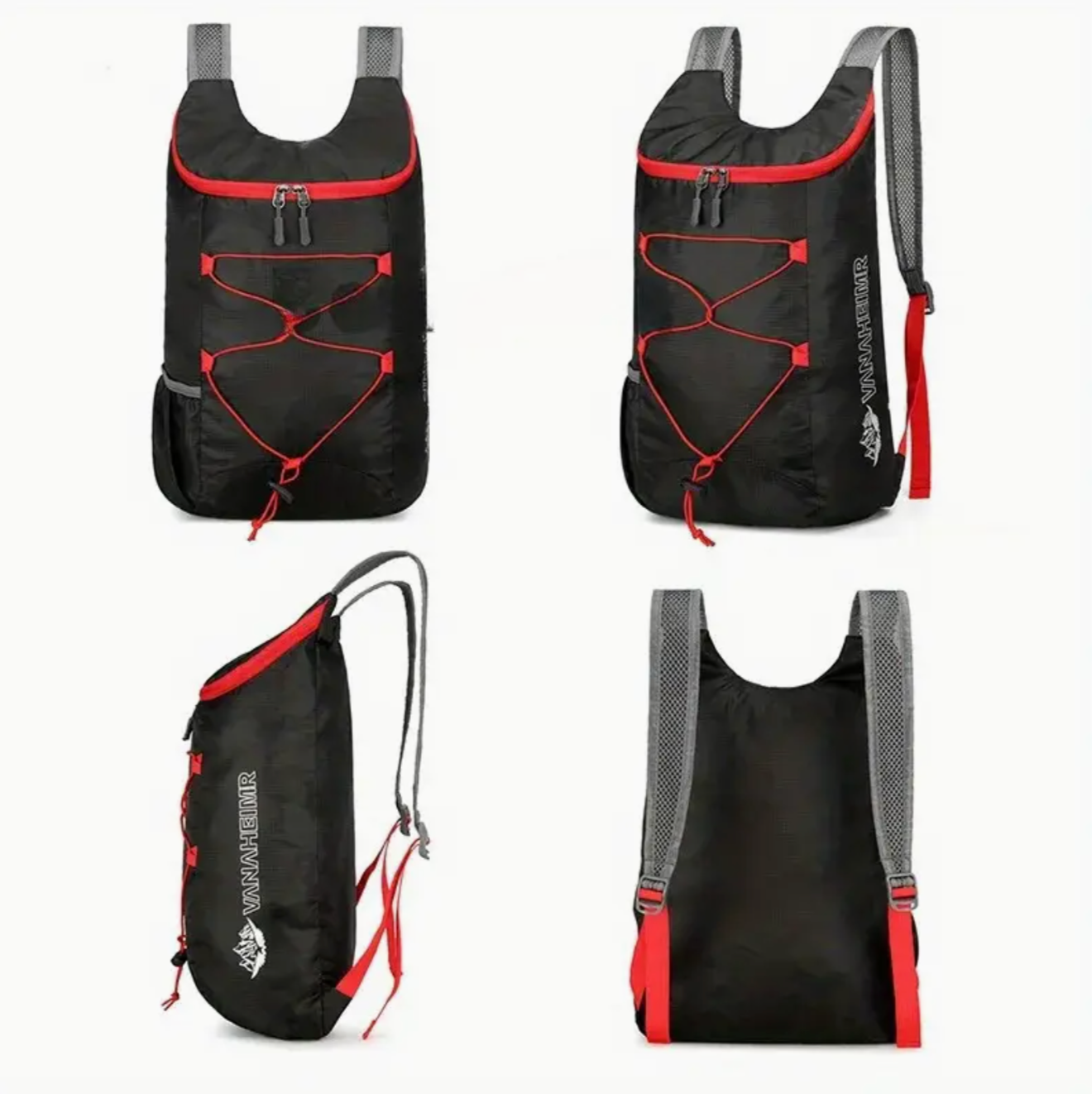 Ultra Lightweight Foldable Backpack,Waterproof Packable Hiking Backpack,For Men Women Travel Camping Outdoors Backpack