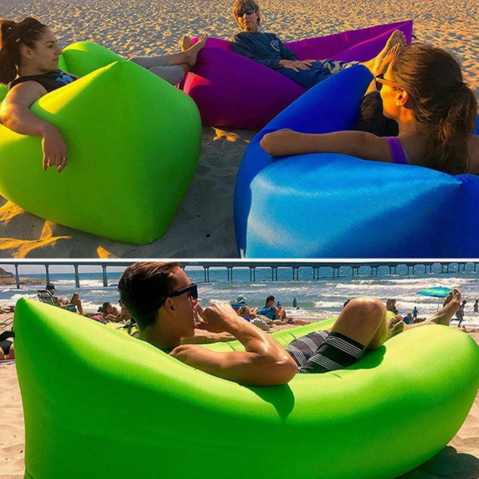 Inflatable Air Lounge Chair