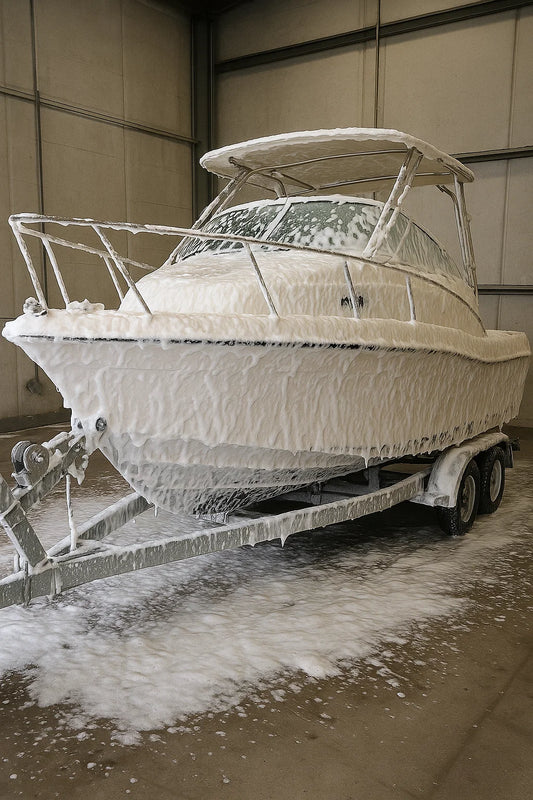 Premium Boat & RV Wash