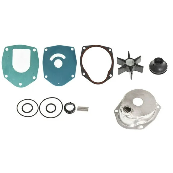 Water Pump Impeller Repair Kit For 225/250/300 HP Mercury Outboard 817275A5